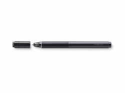 Wacom KP13200D rotulador de punta fina Fino Negro 1 pieza[s] (Wacom Finetip Pen KP13200D)