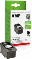 KMP C79 cartucho de tinta 1 pieza[s] Negro 