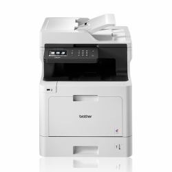Brother DCP-L8410CDW impresora multifunción Laser A4 2400 x 600 DPI 31 ppm Wifi (DCP-L8410CDW 3IN1 W/LESS CLR LASER)