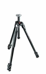 Manfrotto MT290XTA3 tripode Digitales / cámaras de película 3 pata[s] Negro 