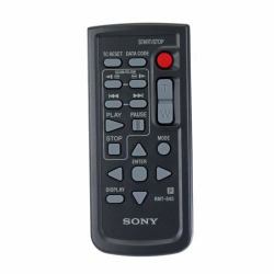 Sony 148754013 mando a distancia Cámara digital Botones (Remote Commander WL [RMT-845] - Warranty: 6M)