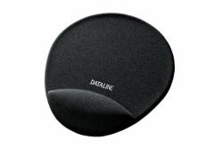 Esselte 67043 alfombrilla para ratón Negro 