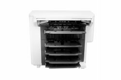 HP Cucitrice/fascicolatore/raccoglitore LaserJet (HP LASERJET STAPLER/STACKER,HP LaserJet-Stapelfach mit Hefter und Mailbox)