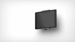 Durable 893323 soporte Soporte pasivo Tablet/UMPC Plata (Holder Passive Holder - Tablet/Umpc Silver - Warranty: 12M)