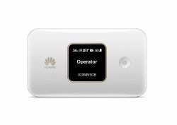 Huawei E5785Lh-22c Router de red móvil (E5785-92C Wireless Router - Dual-Band [2.4 Ghz / 5 Ghz] - 4G White - Warranty: 12M)