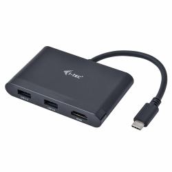 i-tec USB C HDMI Travel Adapter PD/Data (i-tec USB-C HDMI Travel Adapte C31DTPDHDMI)