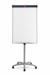 Nobo Caballete móvil Classic magnético de acero (Nobo 1902386 Impression Pro Nano Clean Mobile Flipchart Easel)