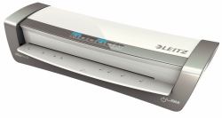 Leitz iLAM Office Pro A3 Laminadora térmica 800 mm/min Gris, Plata (Laminator Leitz iLAM - OfficePro A3 Silver - Warranty: 24M)