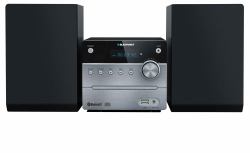 Blaupunkt MS12BT sistema de audio para el hogar Microcadena de música para uso doméstico 5 W Ne...