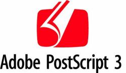 Xerox Adobe PostScript 3 Impresión (Xerox ROM [sidebeskrivelsessprog])