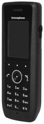 Innovaphone IP65 Terminal de teléfono DECT Negro (IP65 DECT TELEFON - .)