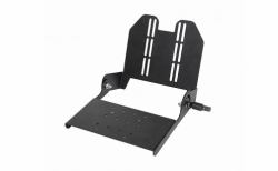 Gamber-Johnson 7160-0799 kit de montaje Negro Aluminio, Acero 
