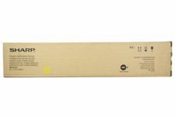 Sharp MX62GTYB cartucho de tóner 1 pieza[s] Original Amarillo 