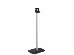 Vogel's PTA 3101 Negro, Plata (Vogel's PTA 3101 - Stand for tablet - black - floor-standing)