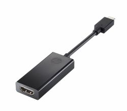 HP USB-C to HDMI 2.0 (USB-C to HDMI 2.0 Adapter - **New Retail** - USB Type-C - HDMI - Warranty: 12M)