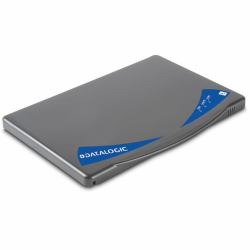 Datalogic DLR-DK001 lector rfid USB Azul, Gris (RFID DESK READER EU - WALL MOUNT KIT USB CABLE)