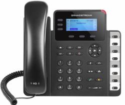 Grandstream Networks GXP1630 teléfono IP Negro, Gris 3 líneas LCD 
