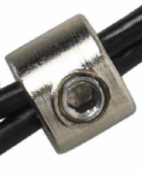 Vivolink PROADRING - LOCK NUT abrazadera para cable 1 pieza[s] (PROADRING lock nut 5pcs/bag - . - Warranty: 12M)