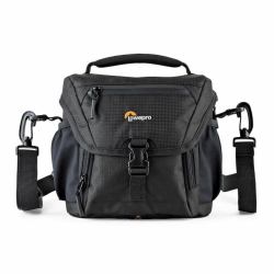 Lowepro Nova 140 AW II Cubierta de hombro Negro (Lowepro Nova 140 AW II - skuldertaske)