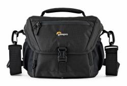 Lowepro Nova 160 AW II Cubierta de hombro Negro (Lowepro Nova 160 AW II - skuldertaske)