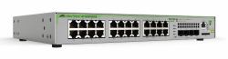 Allied Telesis AT-GS970M/28PS-30 switch Gestionado L3 Gigabit Ethernet [10/100/1000] Energía sob...
