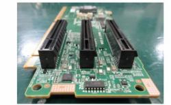 HPE 871673-B21 pieza de repuesto para equipo de red (HPE DL38X GEN10 X8/X8/X8 FIO RISER)