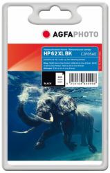 AgfaPhoto APHP62BXL cartucho de tinta Negro 
