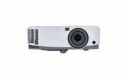Viewsonic PA503S videoproyector Proyector de alcance estándar 3600 lúmenes ANSI DLP SVGA [800x600] Gris, Blanco (SVGA 800X600 3600 LUM 22000:1 - HDMI USB 5000/15000 LAMP LIFE)