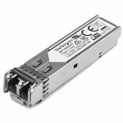 StarTech.com Modulo Ricetrasmettitore SFP in Fibra Gigabit Conforme MSA - 1000BASE-ZX (1000BASE-ZX SFP -SM LC-80 KM - IN)