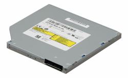 SATA 8X DVD+/-RW optical - drive, 9.5mm slim - Warranty: 3M