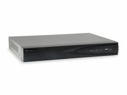 LevelOne NVR-0504 Grabadore de vídeo en red [NVR] Negro (4CH NVR 4-PORT POE IEEE 802.3A - GEMINI 4-Channel PoE Network - Video Recorder, 4 PoE Outputs, H.265, 4 channels, 3840 x 2160 pixels, 32 - ...
