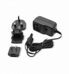Newland ADP100 adaptador e inversor de corriente Interior Negro (MULTI PLUG ADAPTER 5V/1.5A - FOR HANDHELD FR AND FM SERIES)