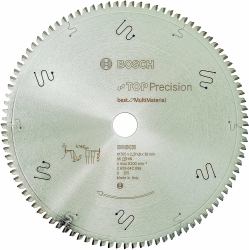 Bosch ‎2608642099 hoja de sierra circular 30,5 cm 1 pieza[s] (Bosch Best for Multi Material Top Prec)