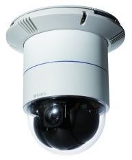 D-Link DCS-6616 cámara de vigilancia Almohadilla Interior y exterior 720 x 576 Pixeles Techo (D-Link DCS-6616 - 1.4''720x576 30fps GbLAN Cealing surveillance camera - White)