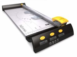 Fellowes Proton A3/180 guillotina para papel 10 hojas (Proton A3 Trimmer)