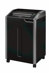 Fellowes 485Ci triturador de papel Corte cruzado 40 cm Negro (Powershred 485ci Shredder [Cross Cut] 230V EU/UK)