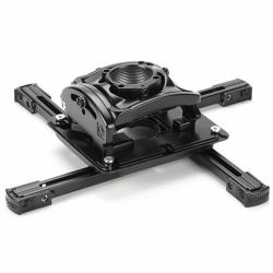 Chief RPMAU montaje para projector Techo Negro (RPMAU - RPA Elite Universal Projector Mount - Black)