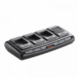 Bixolon PQC-R200/STD cargador de batería (QUAD BATTERY CHARGER STD - FOR SPP-R200I-III/R210/R210C)