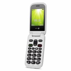 Doro 2404 6,1 cm [2.4"] 100 g Negro, Blanco Característica del teléfono (DORO 2404 BLACK/WHITE)