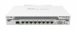 Mikrotik CCR1009-7G-1C-PC router cablato Bianco (MikroTik Cloud Core Router CCR1009-7G-)