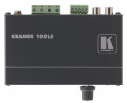 Kramer Electronics 900N 2.0 canales Negro (900N - 900N Amplifier)