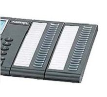Mitel 20350804 IP módulo adicional [add-on] Negro 20 botones (MIVOICE M530)