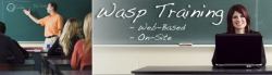 Wasp 2-Hr Training Service via Web Gestión de servicios 