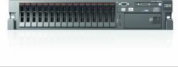 IBM System x Express x3650 M4 servidor 600 GB Bastidor [2U] Familia del procesador Intel® Xeon®...