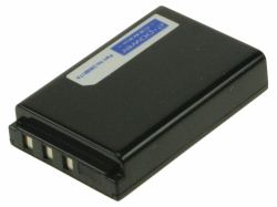 2-Power DBI9517A batería para cámara/grabadora Ión de litio 1600 mAh (Digital Camera Battery 3.7V 1600mAh)