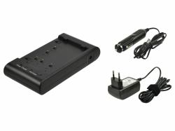 2-Power CBC9200E cargador de batería (Camcorder Battery Charger)