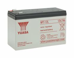 Yuasa NP7-12L batería para sistema ups Sealed Lead Acid [VRLA] 12 V (VRLA Lead Acid Battery)