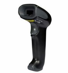 Honeywell Voyager 1250g 1D Laser Nero (1250G SCANNER 1D BLACK - COILED USB CABLE 3M)