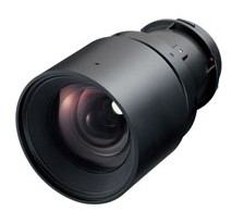 Panasonic ET-ELW20 lente de proyección PT-EZ570/EZ570L/EW630/EW630L/EX600/EX600L/EW530/EW530L/EX500/EX500L (ET-ELW20 - Zoom Lens 1.3-1.7:1 [WUXGA] - Fits EZ770 Series and MZ770 Series)