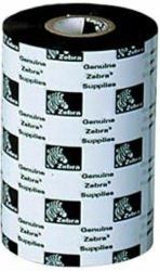 Zebra 4800 Performance Resin nastro termico 450 m Nero (RIBBON 4800 RESIN 220MM - 450 METERS C-25MM BOX OF 12)